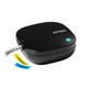 Labelprinter Dymo LetraTag 200B draagbaar bluetooth 12mm zwart promopack