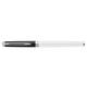 Vulpen Waterman Hémisphère Colour Blocking black en white CT fijn
