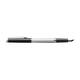 Vulpen Waterman Hémisphère Colour Blocking black en white CT fijn
