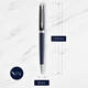 Balpen Waterman Hémisphère Colour Blocking black en blue CT medium