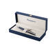 Balpen Waterman Hémisphère Colour Blocking black en blue CT medium
