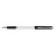 Vulpen Waterman Hémisphère Colour Blocking black en white CT medium