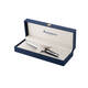 Vulpen Waterman Hémisphère Colour Blocking black en white CT medium