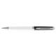 Balpen Waterman Hémisphère Colour Blocking black en white CT medium