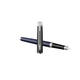 Vulpen Waterman Hémisphère Colour Blocking black en blue CT medium