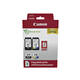 Inktcartridge Canon PG-575 CL-576 zw + kl + papier