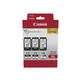 Inktcartridge Canon PG-575XL + CL-576XL 2x zw+kleur