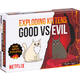Kaartspel Exploding Kittens good vs evil