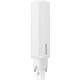 Ledlamp Philips CorePro G24D-2 2pin 6.9W 700lumen 3000K warm wit