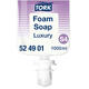 Handzeep Tork S4 Premium schuim 1000ml luxe 524901