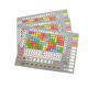 Scoreblok Keer op Keer 2 twee stuks Level 1