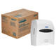 Handdoekroldispenser Kimberly Clark Professional elektrisch wit 9960