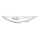 Reservemes Olfa KB4-R blister à 5 stuks