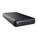 Powerbank Trust Primo 20.000 mAh eco zwart