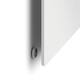 Whiteboard Nobo frameloos modulair magnetisch 60x45cm