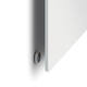 Whiteboard Nobo frameloos modulair magnetisch 60x45cm