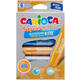 Verfstift Carioca Temperello set à 6 metallickleuren