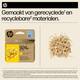 Inktcartridge HP 4K0U9NE 924E Evomore geel