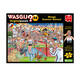 Puzzel Wasgij Original Zomerspelen! 1000 stukjes