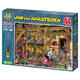 Puzzel Jan van Haasteren Oldtimers - De Vrijgezel 1000 stukjes