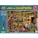 Puzzel Jan van Haasteren Oldtimers - De Vrijgezel 1000 stukjes