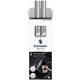 Viltstift  Schneider Paint-it 060 - 061 2.0mm en 0.8mm mtl chrome 2st
