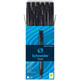 Balpen Schneider Fave medium zwart