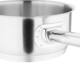Steelpan RVS Vogue 1.5 liter