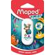Gum Maped Jungle Fever blister à 1 stuk assorti