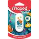 Gum Maped Jungle Fever blister à 1 stuk assorti