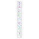 Liniaal Maped Pixel Party Twist 'n Flex 30cm transparant
