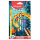 Kleurpotlood Maped Jungle Fever jumbo set à 12 kleuren
