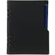 Organizer Kalpa Clipbook A5 inclusief agenda 2026-2027 7dagen/2pagina's nerf zwart