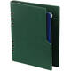 Organizer Kalpa Clipbook A5 inclusief agenda 2026-2027 7dagen/2pagina's groen
