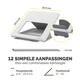 Laptopstandaard Fellowes Breyta wit