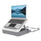 Laptopstandaard Draagtas Fellowes Breyta wit