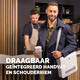 Laptopstandaard Draagtas Fellowes Breyta wit
