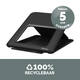 Laptopstandaard Fellowes Breyta zwart