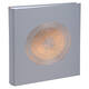 Fotoalbum Exacompta 29x32cm 60 witte pagina's Ellipse grijs