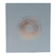 Fotoalbum Exacompta 29x32cm 60 witte pagina's Ellipse grijs