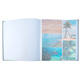 Fotoalbum Exacompta 29x32cm 60 witte pagina's Ellipse grijs