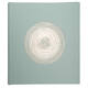 Fotoalbum Exacompta 29x32cm 60 witte pagina's Ellipse groen