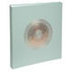 Fotoalbum Exacompta 29x32cm 60 witte pagina's Ellipse groen