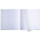 Fotoalbum Exacompta 29x32cm 60 witte pagina's Ellipse groen
