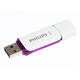 USB stick 2.0 Philips Snow USB-A 64GB paars