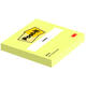 Memoblok 3M Post-it 6820 76x76mm Notes Canary Yellow