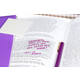 Memoblok Post-it 3M 73x73mm Transparant