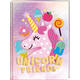 Vriendenboek Interstat Unicorn