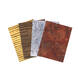 Hobbypapier Décopatch 30x40cm set à 4 vel thema Materials