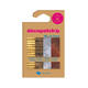Hobbypapier Décopatch 30x40cm set à 4 vel thema Materials